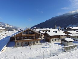 Apartment in Hollersbach With Sauna Near ski Area