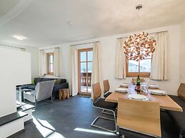 Apartment in Hollersbach With Sauna Near ski Area