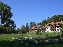 Apartment in the Black Forest With Balcony