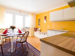 Apartment in the Black Forest With Balcony