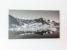 Child Friendly Apartment in Zell am See near Lake