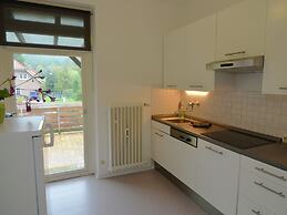 Apartment in Weser Uplands With Garden