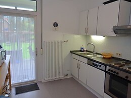 Apartment in Weser Uplands With Garden