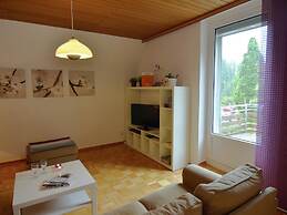 Apartment in Weser Uplands With Garden