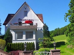 Apartment in Weser Uplands With Garden