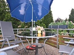 Apartment in Weser Uplands With Garden