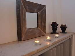 Apartment in Weser Uplands With Garden