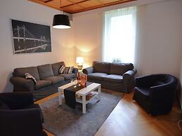 Apartment in Weser Uplands With Garden