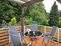 Apartment in Weser Uplands With Garden