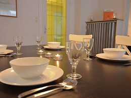 Apartment in Weser Uplands With Garden