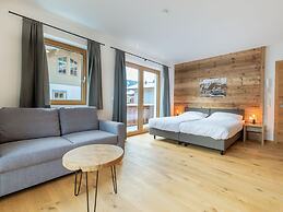 Chalet in Neukirchen am Grossvenediger With Sauna