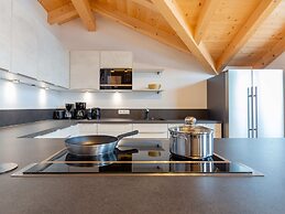 Chalet in Neukirchen am Grossvenediger With Sauna