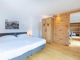 Chalet in Neukirchen am Grossvenediger With Sauna