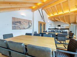 Chalet in Neukirchen am Grossvenediger With Sauna