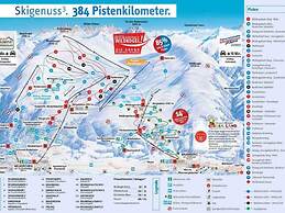 Chalet in Neukirchen am Grossvenediger With Sauna