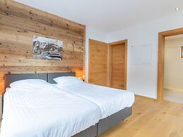 Chalet in Neukirchen am Grossvenediger With Sauna