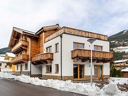 Chalet in Neukirchen am Grossvenediger With Sauna