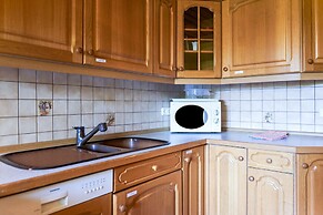 Apartment With Sauna