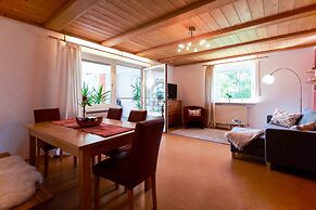 Apartment With Sauna