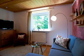 Apartment With Sauna