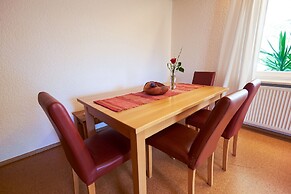 Apartment With Sauna