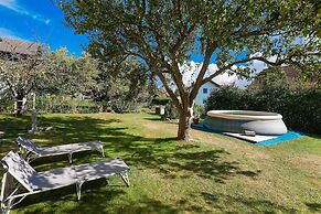 Apartment With Sauna