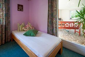 Apartment With Sauna