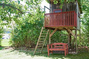 Apartment With Sauna