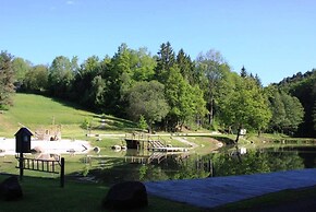 Ferienhaus in Saldenburg mit Sauna