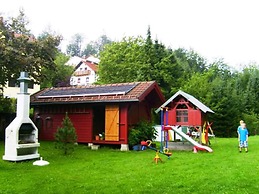 Ferienhaus in Saldenburg mit Sauna