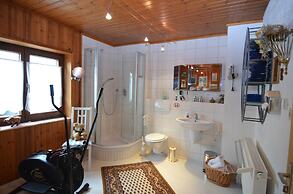 Ferienhaus in Saldenburg mit Sauna