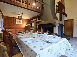Cosy Holiday Home in Noirefontaine With Garden