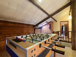 Cosy Holiday Home in Noirefontaine With Garden