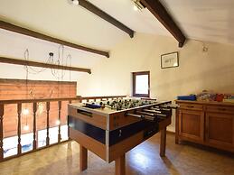 Cosy Holiday Home in Noirefontaine With Garden