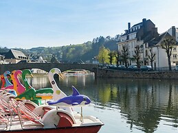 Cosy Holiday Home in Noirefontaine With Garden