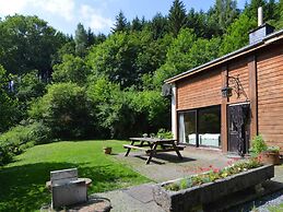Cosy Holiday Home in Noirefontaine With Garden