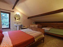 Cosy Holiday Home in Noirefontaine With Garden