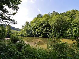 Cosy Holiday Home in Noirefontaine With Garden