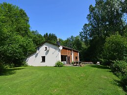 Cosy Holiday Home in Noirefontaine With Garden