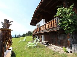 Sunlit Chalet near Ski Area in Hopfgarten im Brixental