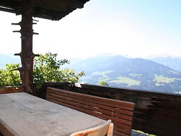 Sunlit Chalet near Ski Area in Hopfgarten im Brixental