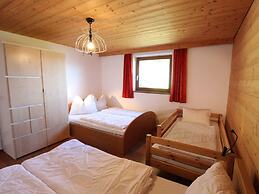 Sunlit Chalet near Ski Area in Hopfgarten im Brixental