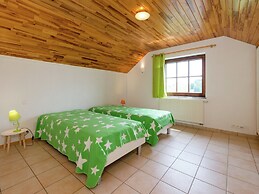 Magnificent Villa in Brisy With Sauna Roofed