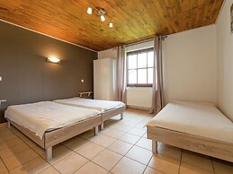 Magnificent Villa in Brisy With Sauna Roofed