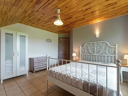 Magnificent Villa in Brisy With Sauna Roofed