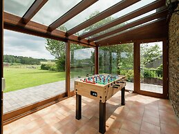 Villa in Houffalize With Infrared Sauna