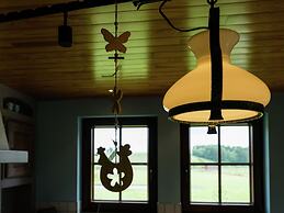 Magnificent Villa in Brisy With Sauna Roofed