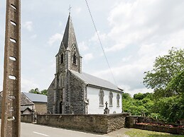 Magnificent Villa in Brisy With Sauna Roofed