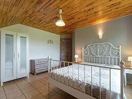 Magnificent Villa in Brisy With Sauna Roofed