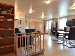 Home in Burg Reuland With Sauna, Terrace, BBQ